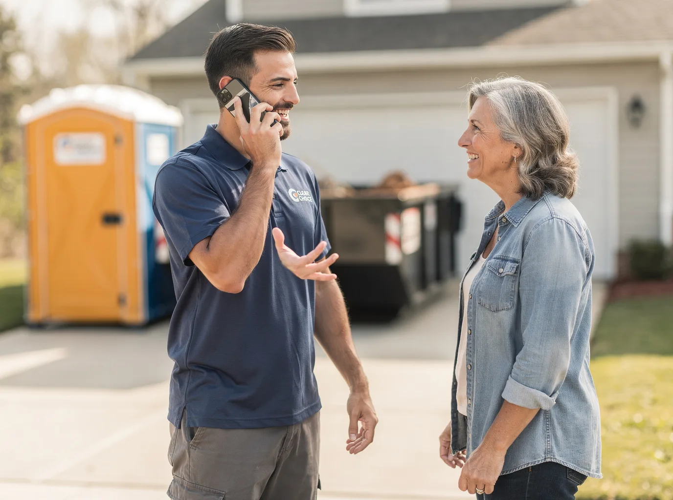 Porta Potty Rental Algoma, WI FAQs